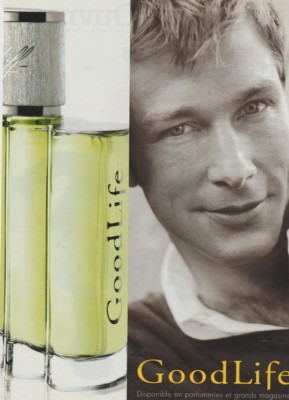 Werbepapier - Advertising Paper - Goodlife von Davidoff