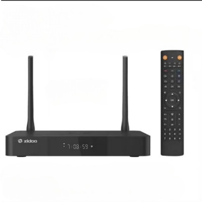 Zidoo Z9X PRO 4G+32G 4K TV Box HDR 4K Media Player with OS for IOS and Android a