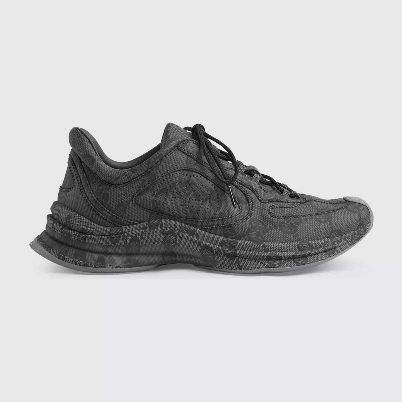 Baskets Gucci GG Run (veuillez demander votre taille pour l'achat)