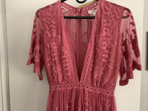 dress women party long elegant new - Picture 9 of 9