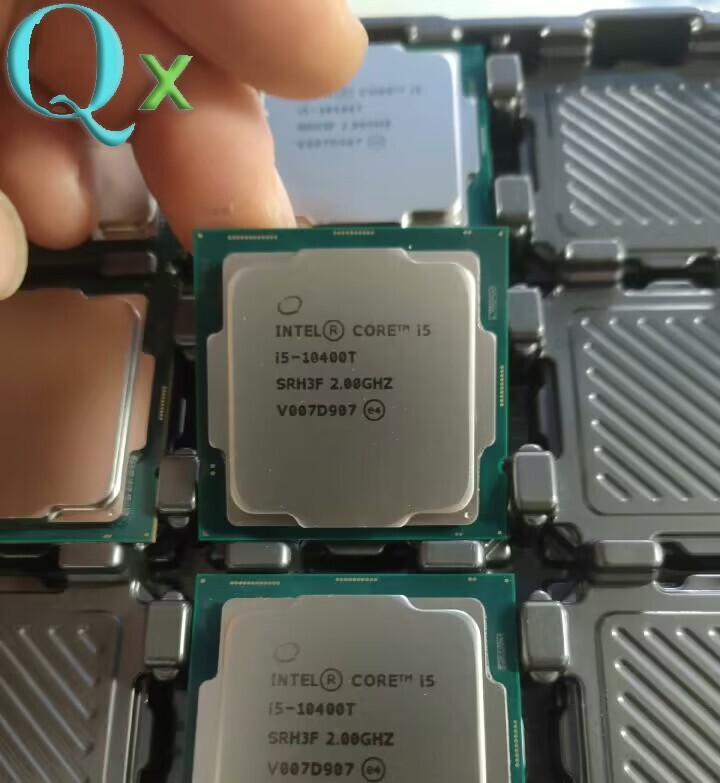 CPU Intel Core i5-10400T CPU Intel Core i5 Gen 10 I5-10400T 2.00 GHz Comet Lake SRH3F