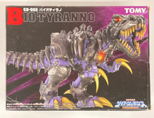 Tommy Zoids Genesis Bio Tyranno Tyrannosaurus type Used F/S