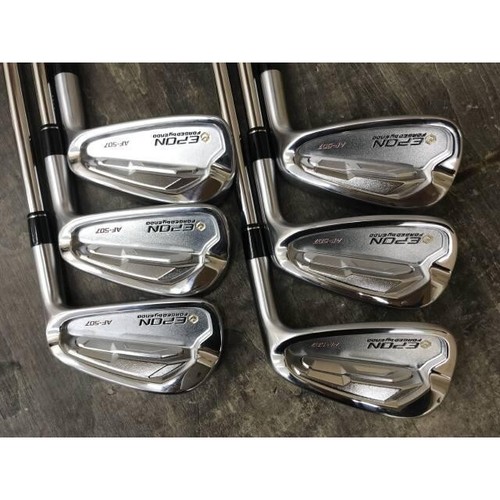 Used EPON AF-507 K'sNINE9 R 25 irons #5-pw