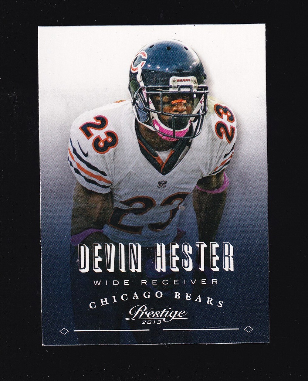 2013 Prestige Devin Hester #34 Chicago Bears