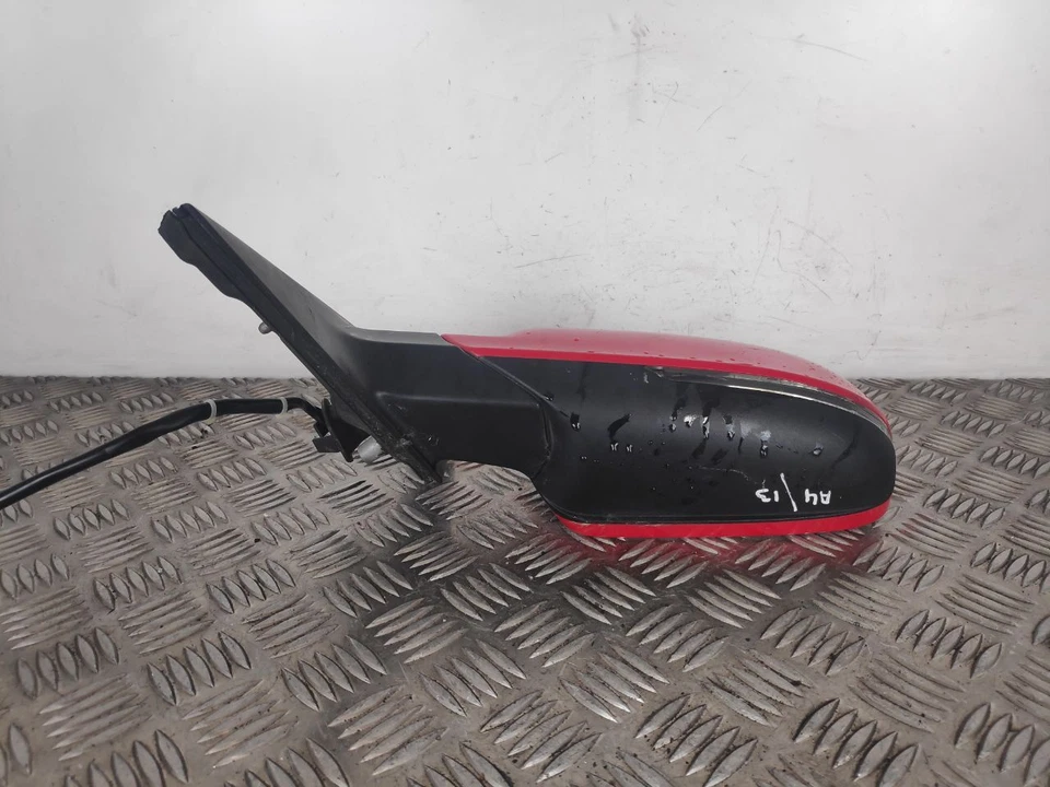 SPECCHIETTO RETROVISORE PORTIERA/ALA AUDI A4 B8 8K2 2013 (SINISTRA) - Immagine 4 di 4