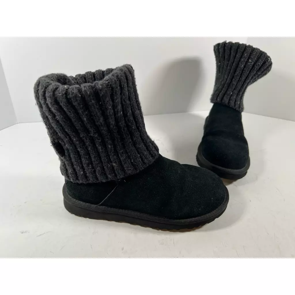Ugg womens sweater boots deals