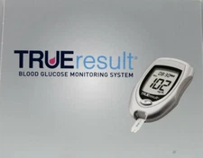 Trueresult Glucose Meter / True result Monitor