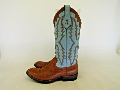 rod patrick custom boots