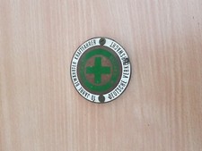 Autoplakette, Sticker, 10 Jahre bewährter Kraftfahrer Deutsche Verkehrswacht