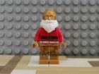 LEGO Santa C-3PO Minifigure - 75097 Star Wars Advent Calendar ***NEW***