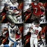2024 Topps Finest Football Common 1-100 You Pick Complete Your Set