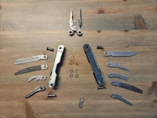 New Parts from Leatherman Rebar (Select part from pulldown)