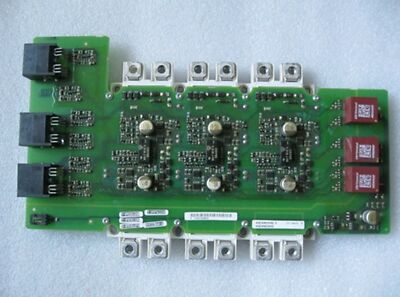 USED SIEMENS MM440 MM430 Inverter Drive Board A5E00825002 Include IGBT ...