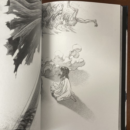 Berserk Exhibition THE ARTWORK OF BERSERK Art Book Illustration - Picture 16 of 24