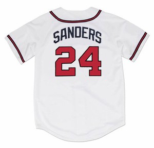 deion sanders yankees jersey
