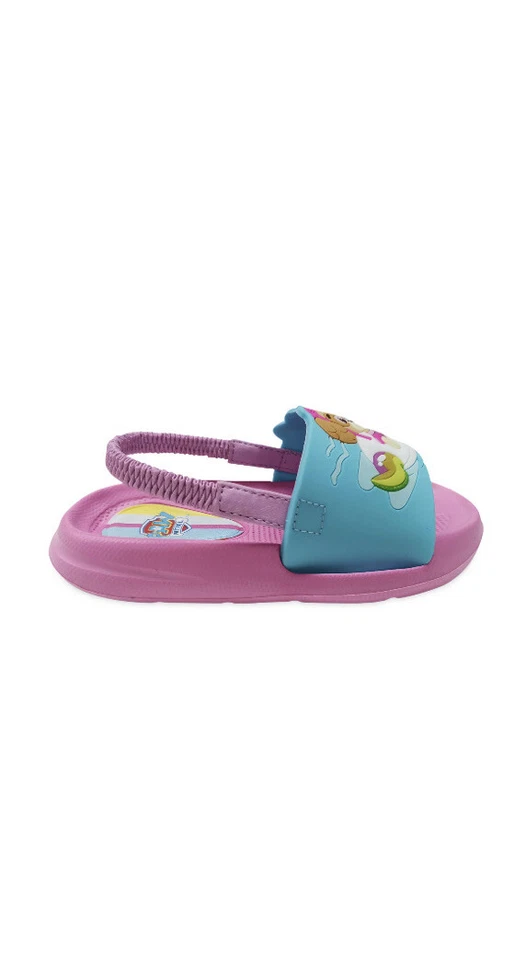 Sandalias flotantes de piscina Nickelodeon Paw Patrol para niñas talla 5-6 nuevas con etiquetas Foto 2 de 4