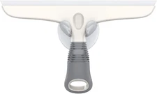 Multi-Purpose Silicon Squeegee for Window, Glass, Shower Door, Car Windshield, H