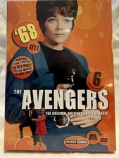 その他 Avengers 68 Set 2 [DVD] Amazon.com: The Avengers '68 Set 2 : Patrick Macnee, Linda Thorson