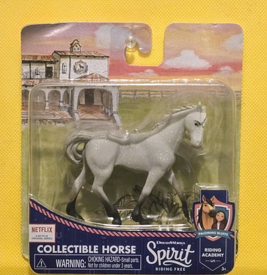 Netflix - DreamWorks - Spirit Riding Free - Collectible Liberty Horse Figure