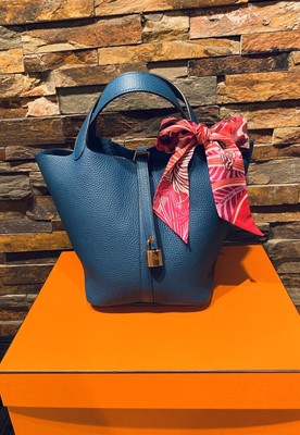 hermes picotin twilly