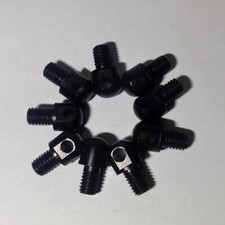 5/10 PIEZAS Eslinga Giratoria 10-32 Roscas Rifle de Armería Pistola Culatas