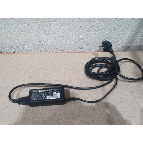 HP PA-1650-32HY AC Netzteil Adapter Ladegerät schwarz 19,5 Volt 3,33A für Laptop