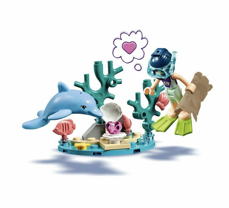 LEGO Friends Lighthouse Rescue Center 41380 - Retired - Image 4 of 4