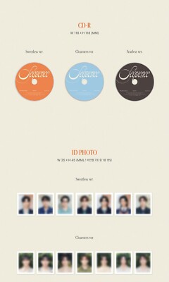 SF9 セット SF9-13th Mini Album Sequence CD (3 versions SET) - Amazon