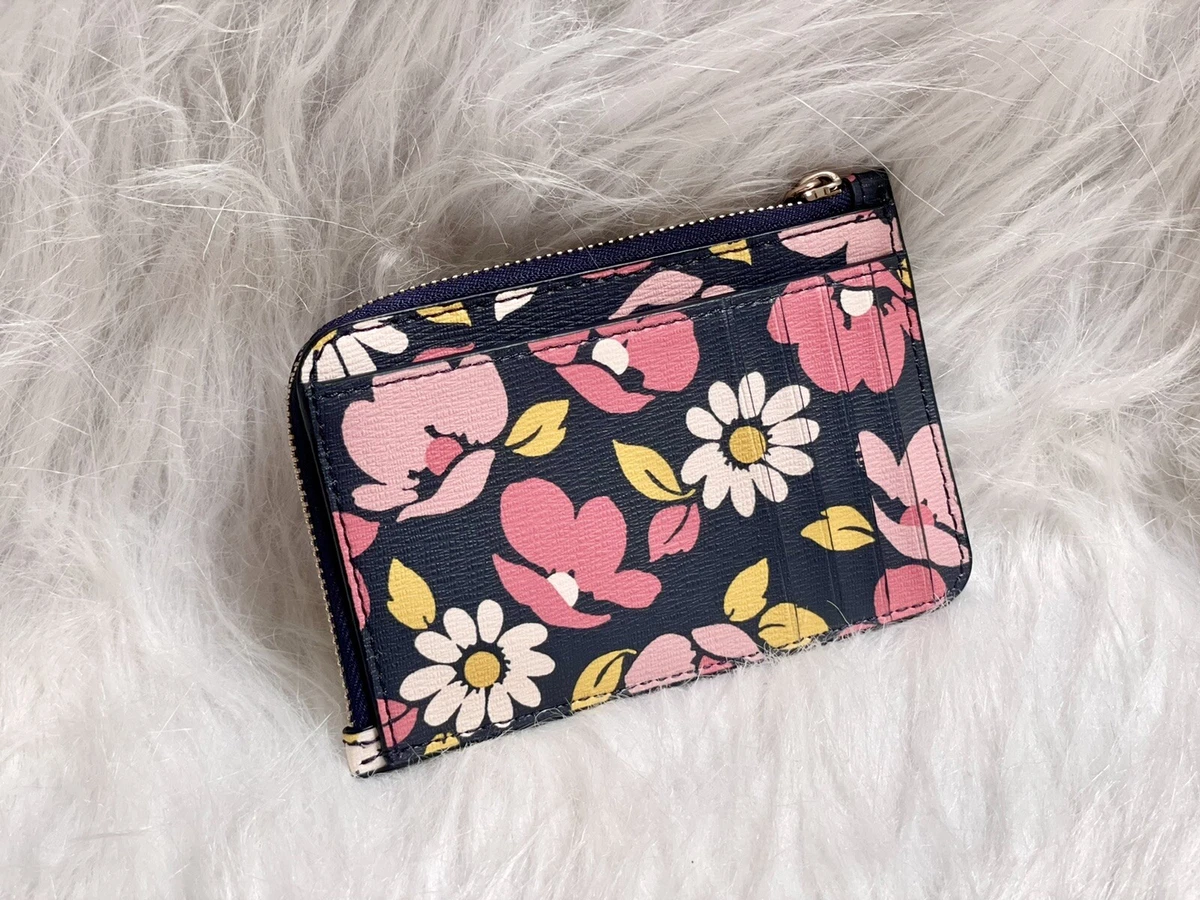 Kate Spade Darcy Zip Around Wallet Women's accessories
