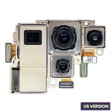 Samsung Galaxy S21 Ultra 5G SM-G998U/U1 Rear Facing Back Camera Complete Set US
