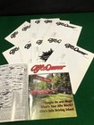ALFA OWNER ALFA ROMEO CLUB MAGAZINE NEWSLETTER 1998 AROC USA 11 ISSUES — photo 1