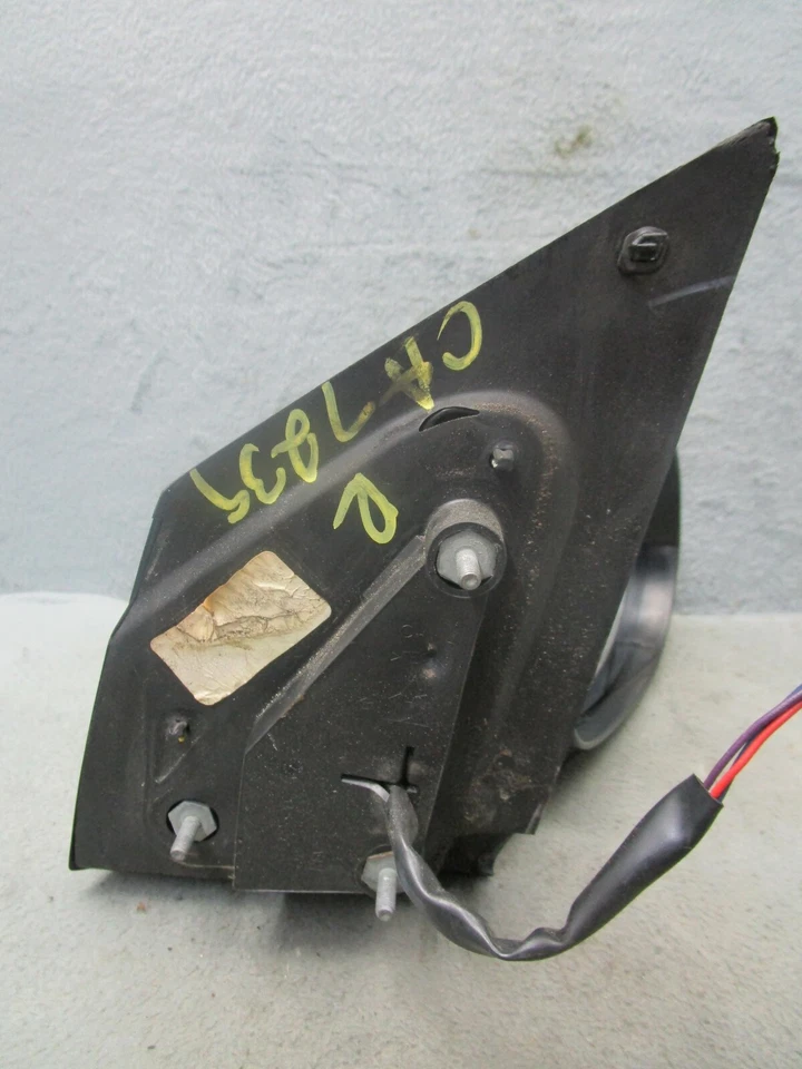 Оригинальное зеркало заднего вида с электроприводом со стороны пассажира калибр 2008 2009 2010 Dodge 3 провода - Изображение 2 из 4