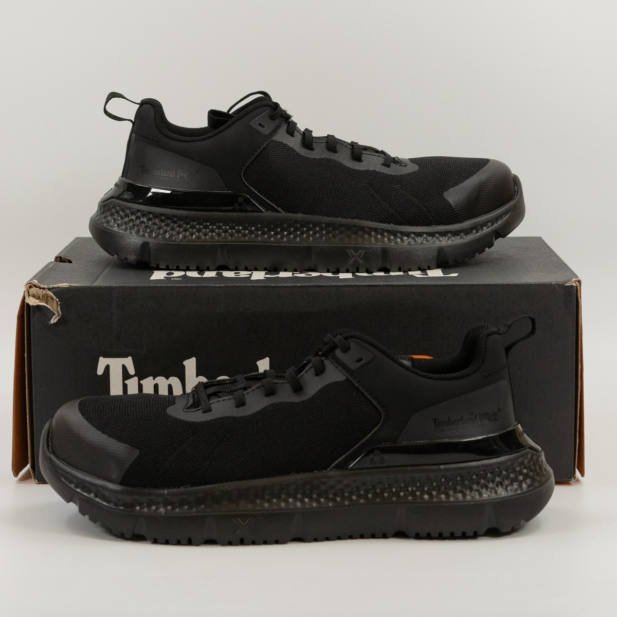 Timberland Pro Flex Setra Composite Safety Toe Work‎ Shoes TB 0A5NZP 001 Size 14 Men main image 2