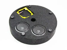 OEM 11-20 Volkswagen Spare Tire Mount Subwoofer Soundbox Jetta NEW 000-051-419-B