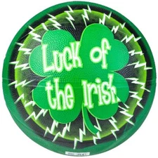 RI One 9.5" Luck Of The Irish Regulation Basketball