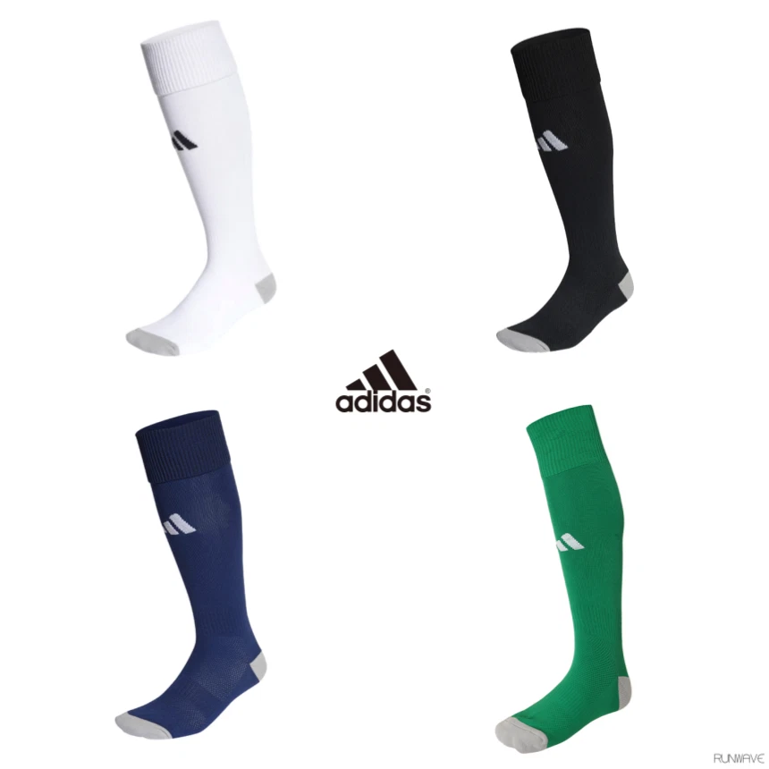 Adidas Milano 23 Football Socks Soccer Stocking Mens Youths Junior Sports Sox