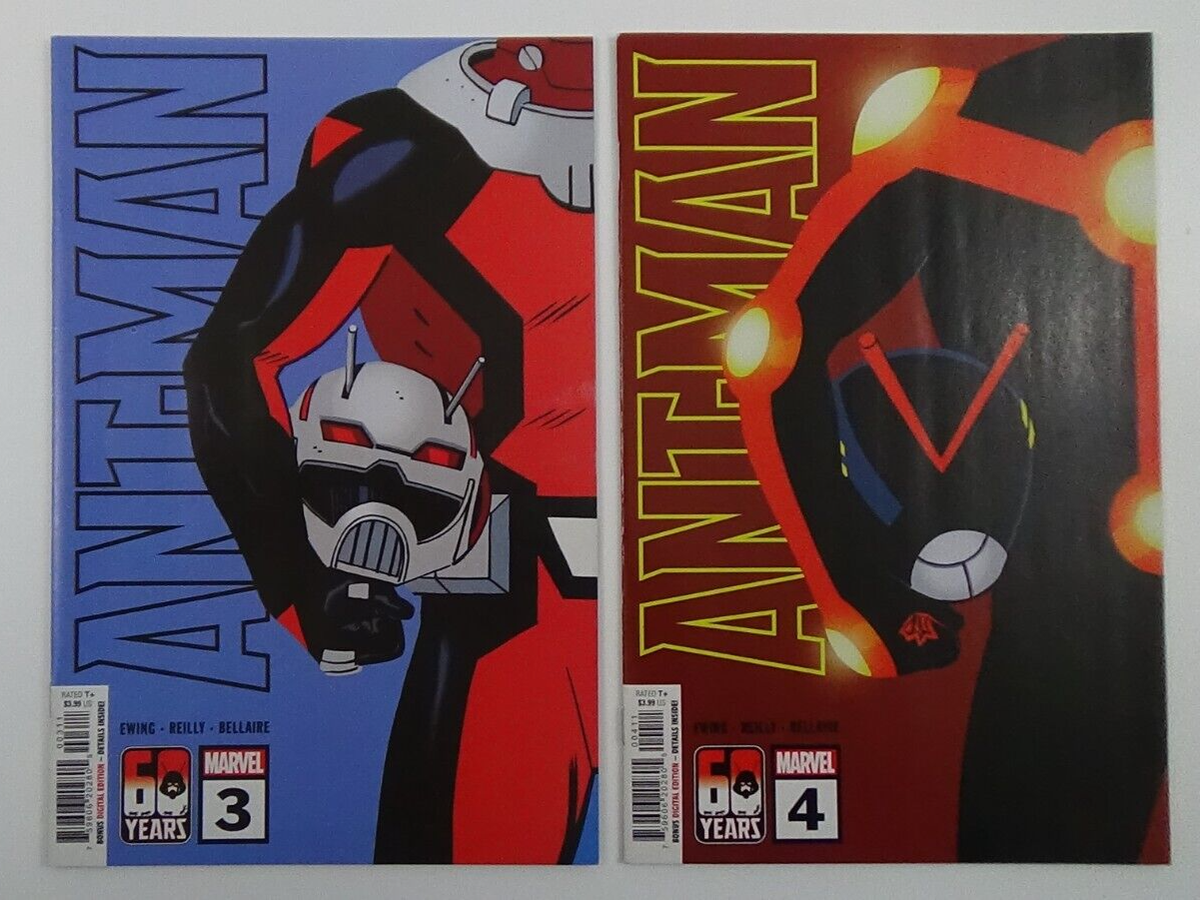 アメコミ MARVEL DC COMICS ヒーロー 18冊セット ANTMAN アメコミ MARVEL DC COMICS ヒーロー 18冊セット ANTMAN