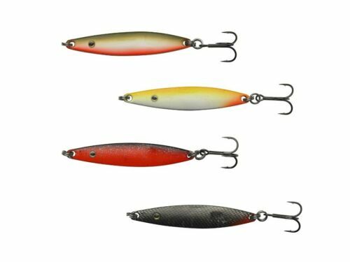 Lot De 6 Cuillers Lourdes Pour Pêche En Mer – Jigging – Neufs Soldés