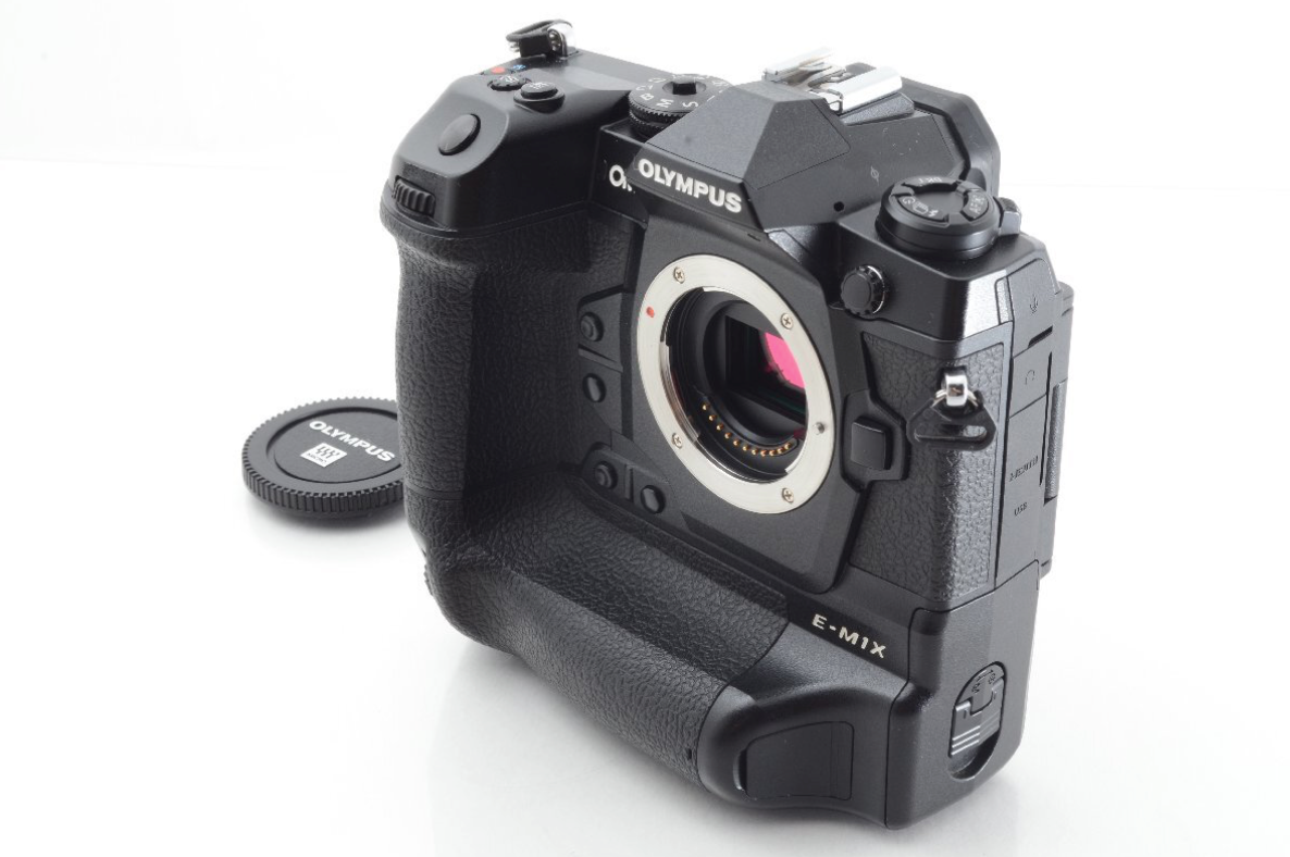 Mint] OLYMPUS OM-D E-M1X Digital Camera Body (ShutterCount:24,618