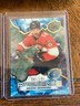 2021-22 Upper Deck Ice Premieres GREEN #227 Grigori Denisenko #'d 687/799