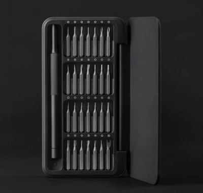 HOTO Präzisions-Schraubendreher-Set, 28-in-1 Multi-Bit Schraubendreher, Mini Hand Set