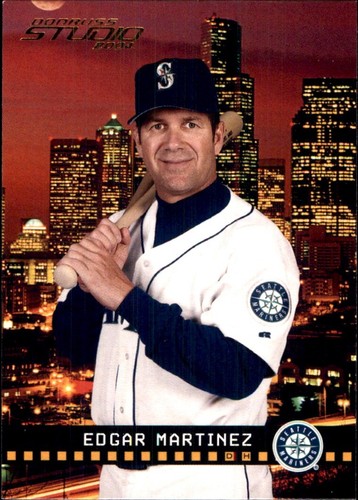 2004 Donruss STUDIO Base Commons STARS HOF ⚾ VOUS CHOISISSEZ VOS FAVORIS ⚾ MLB BASEBALL - Photo 323 sur 378
