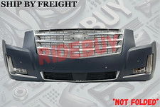 Fit 2015 - 2020 Cadillac Escalade Front Bumper Complete Assembly G1000a29-a Fit 2015 - 2020 Cadillac Escalade Front Bumper Complete Assembly G1000a29-a