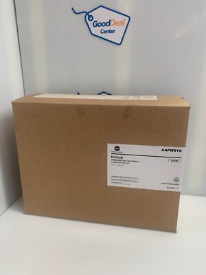 KONICA MINOLTA / Bizhub  IUP32 Imagine Unit / Toner Cartridge 4752/4052  (Black)
