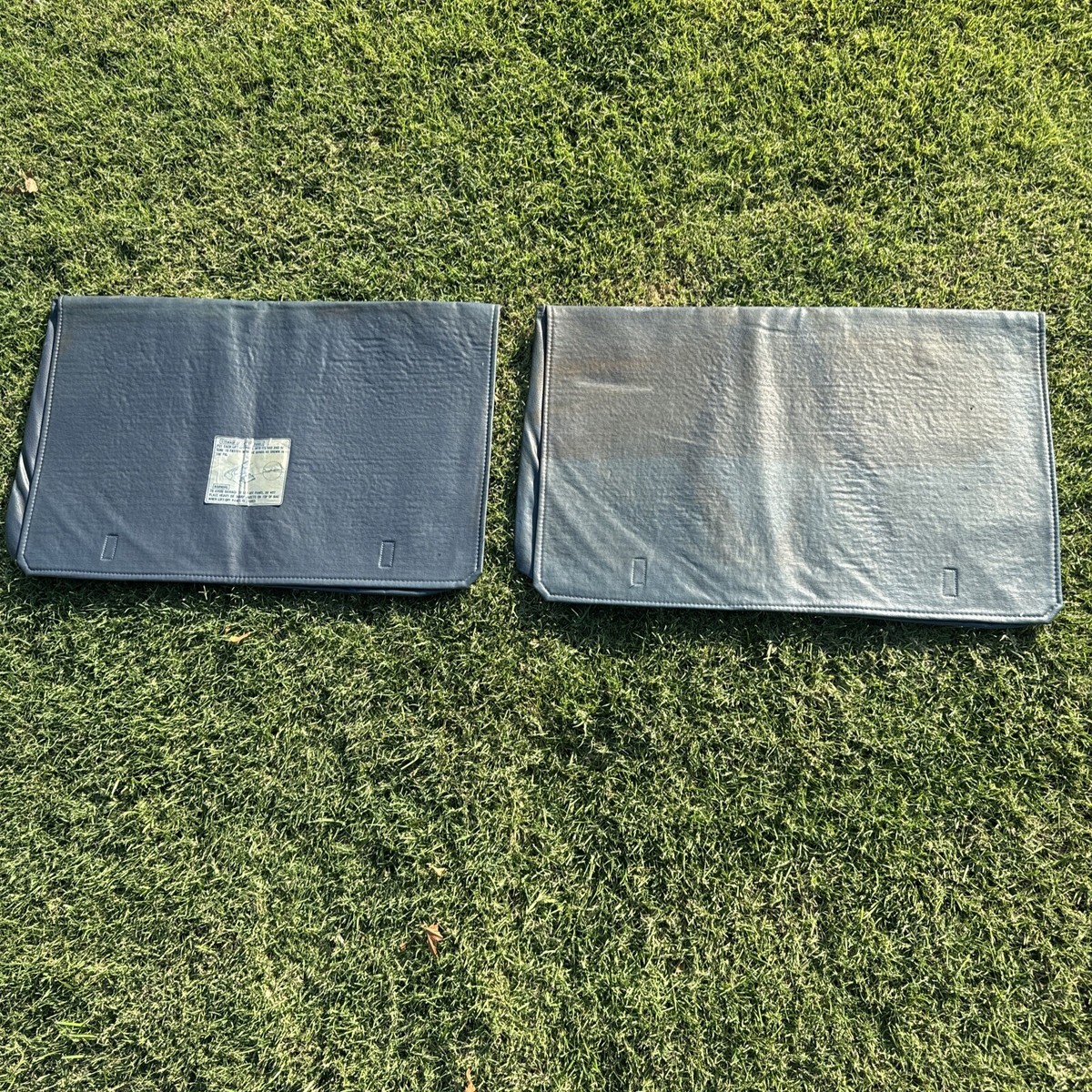 Nissan 300ZX Z31 Coupe 2+2 OEM T-Top Storage Bags Covers