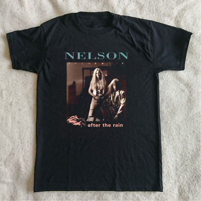 NELSON BAND AFTER THE RAIN 90 T Shirt Full Size S-5XL