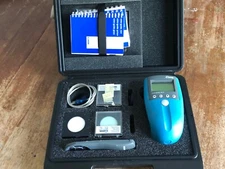 BYK Gardener GmbH 6670 paint color identification tool see description