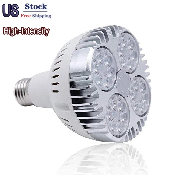 PAR30 LED 35W E26 E27 AC85-265V Natural White Track Lamp Lighting Spotlight 35W - Image 2 of 4
