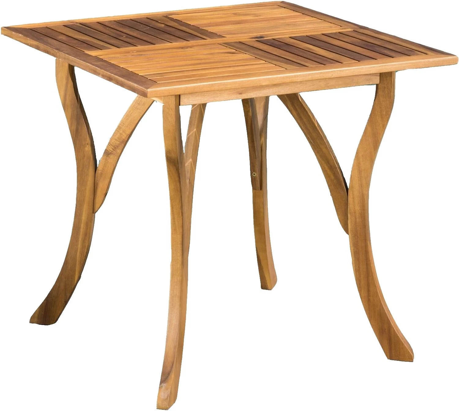Wood Handle Round Tables