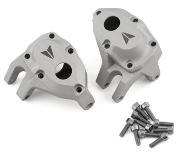 Vanquish F10 Aluminium Portal Knöchel Klar VPS08641 VRD Carbon Kit, 
